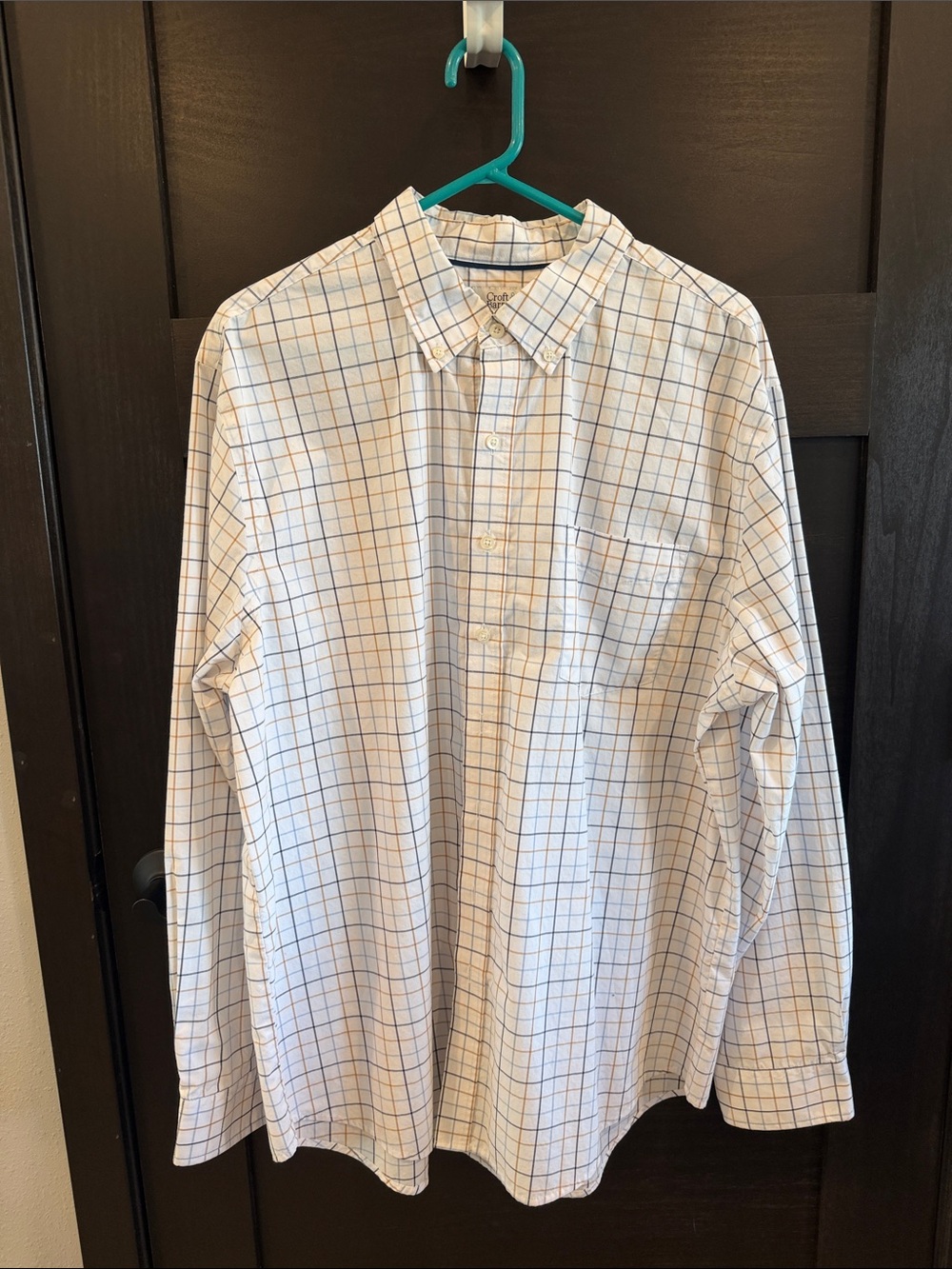 Croft & Barrow Men's Button-Down shirt